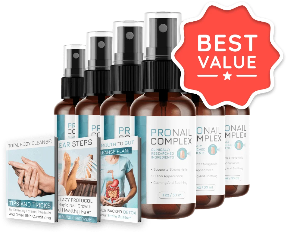 ProNail Complex Supplement